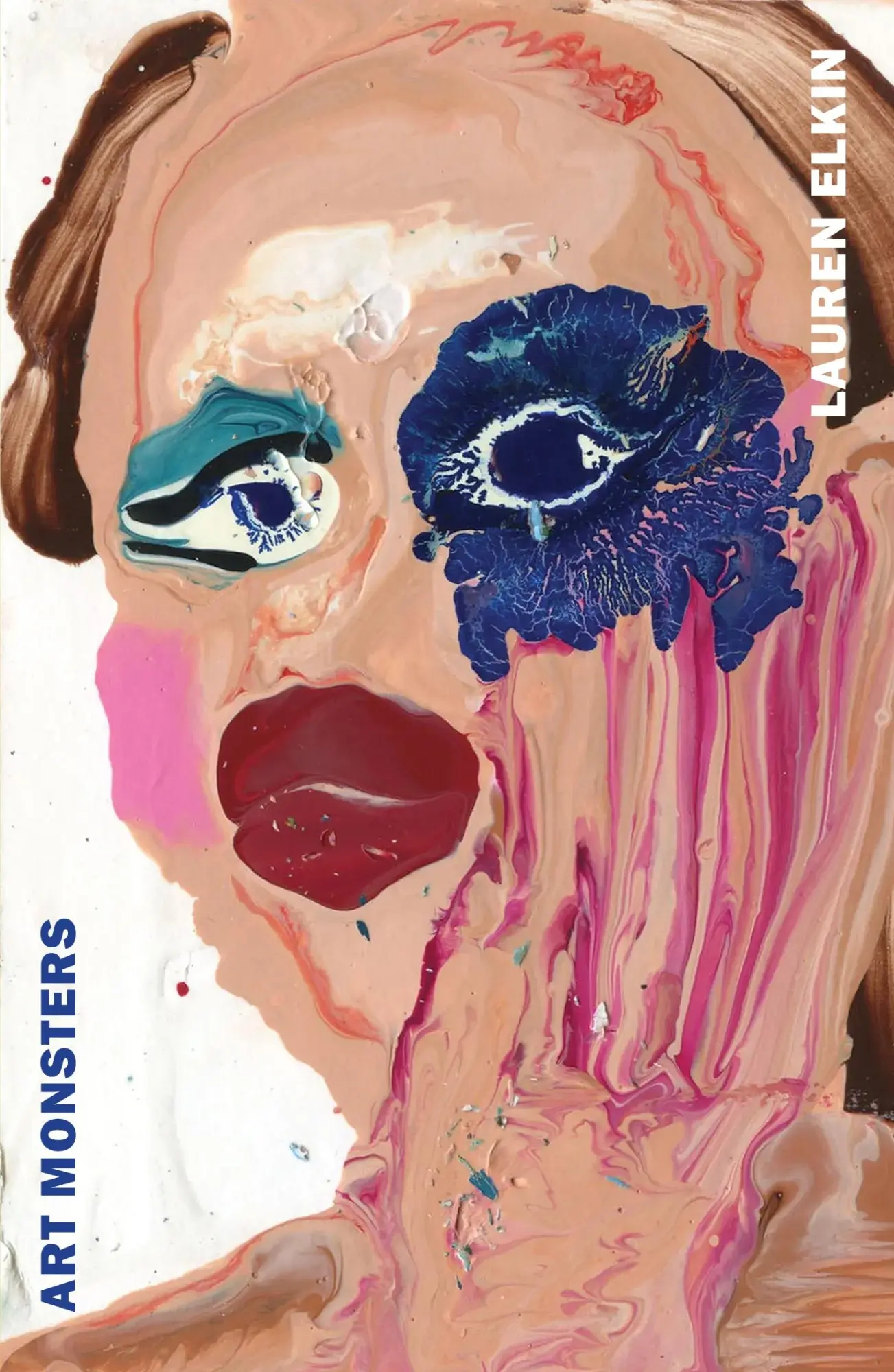 Cover: 9781529922554 | Art Monsters | Unruly Bodies in Feminist Art | Lauren Elkin | Buch