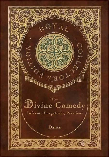 Cover: 9781774762554 | The Divine Comedy | Dante Alighieri | Buch | Gebunden | Englisch