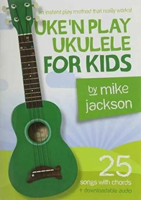 Hal Leonard Europe Limited Uke'n Play Ukulele For Kids