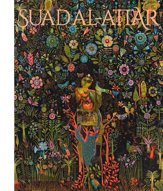 Cover: 9781912122554 | Suad Al-Attar | Nesma Shubber | Buch | Gebunden | Englisch | 2022