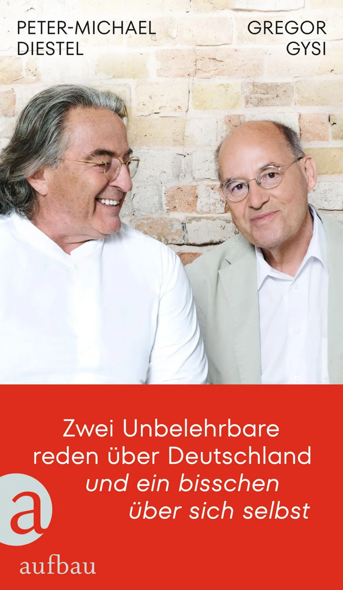 Cover: 9783351042554 | Zwei Unbelehrbare reden über Deutschland und ein bisschen über sich...