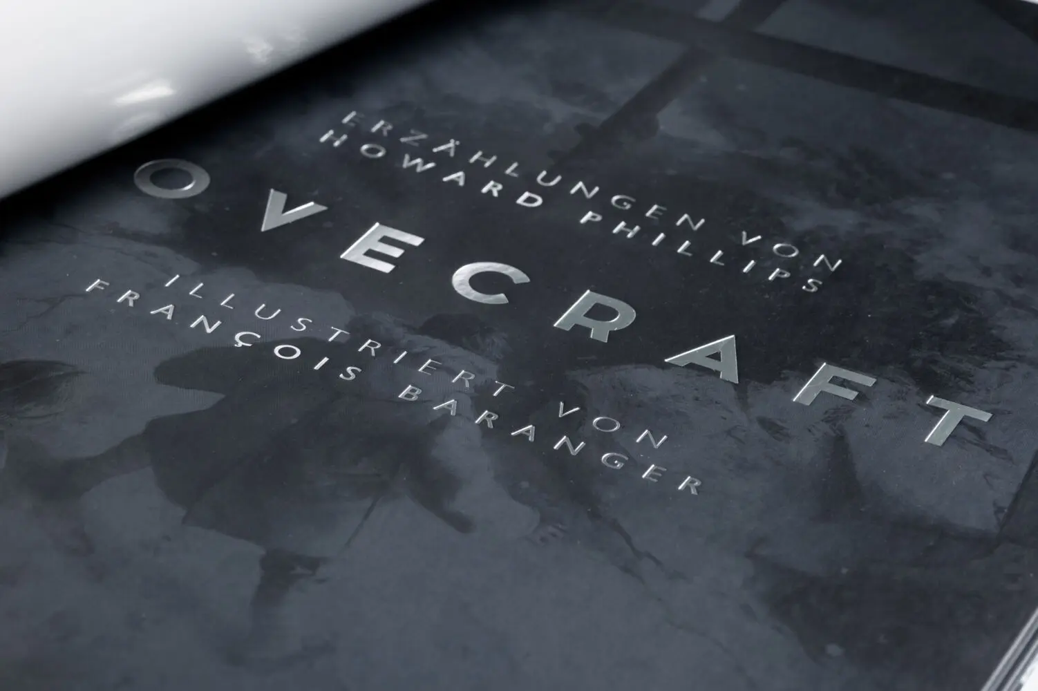 Bild: 9783453322554 | Berge des Wahnsinns - Erster Teil | H. P. Lovecraft | Buch | 64 S.