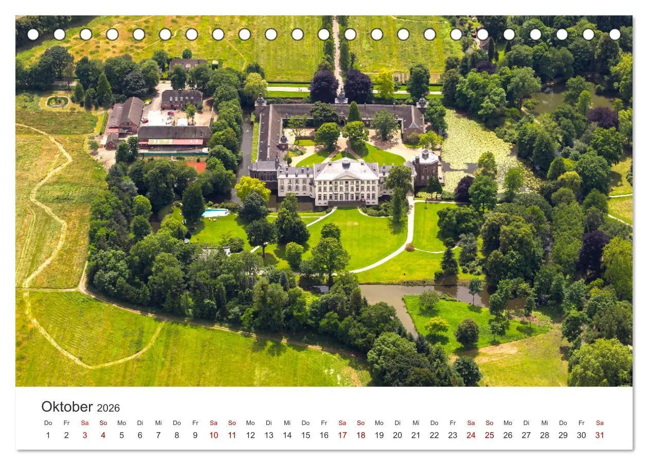 Bild: 9783457762554 | Düsseldorf - Tradition und Moderne am Rhein (Tischkalender 2026 DIN...