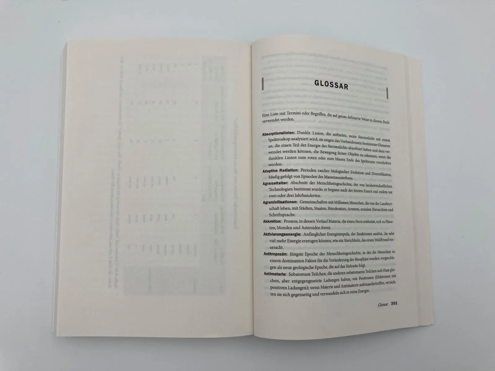 Bild: 9783492242554 | Big History | David Christian | Taschenbuch | 384 S. | Deutsch | 2020