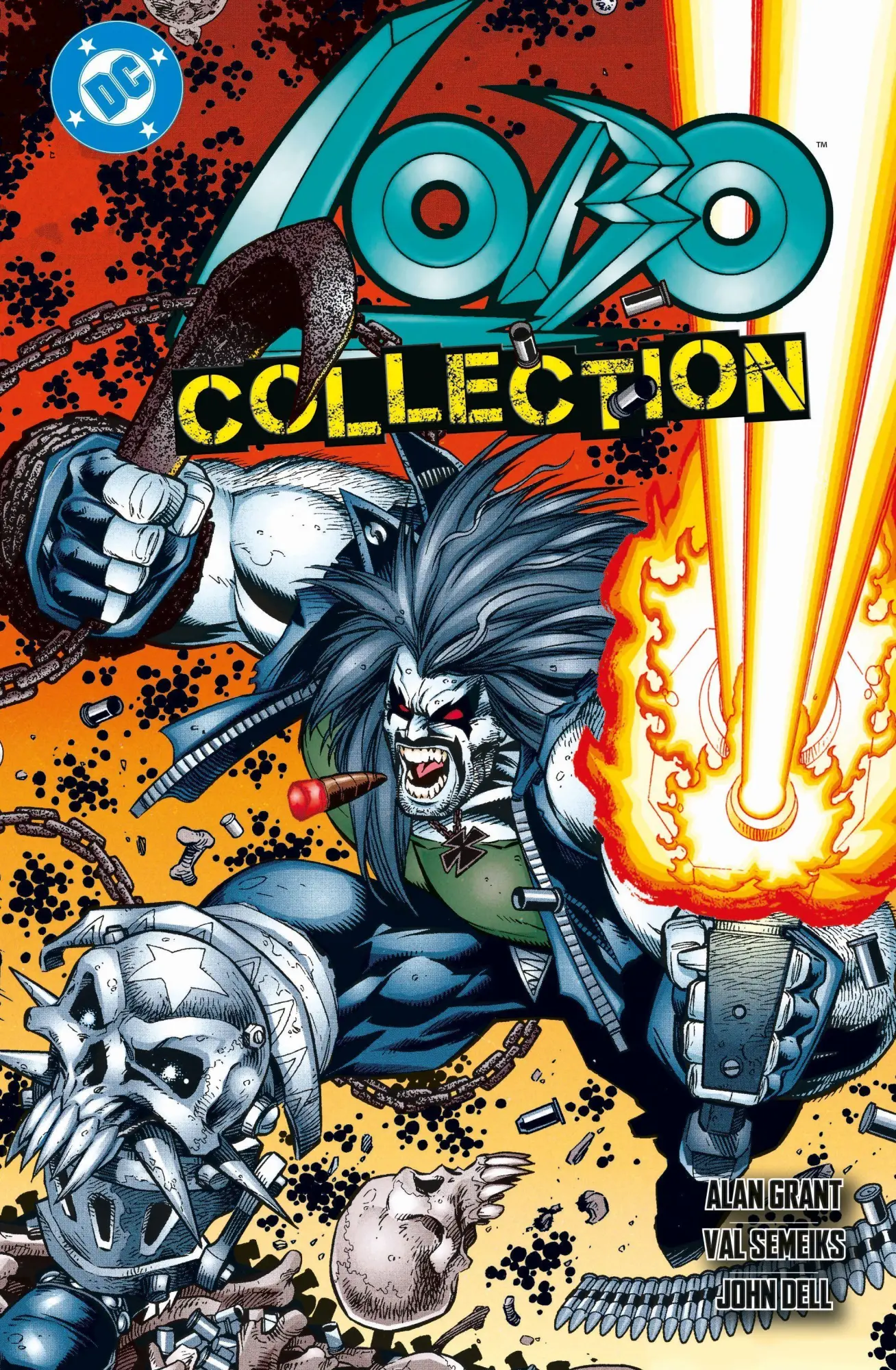 Cover: 9783741652554 | Lobo Collection | Bd. 1 | Alan Grant (u. a.) | Taschenbuch | 160 S.