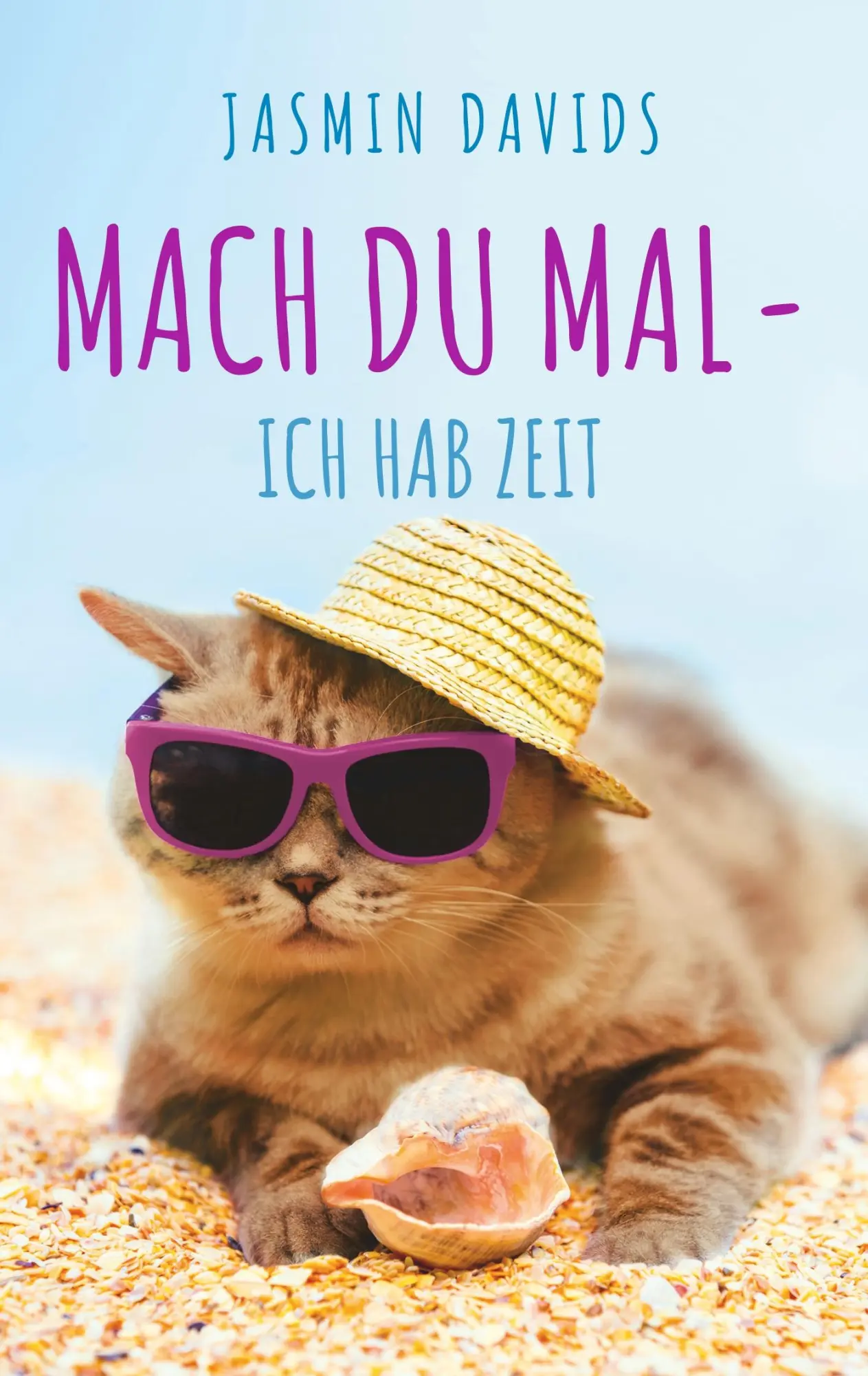 Cover: 9783750492554 | Mach du mal - ich hab Zeit. | Erzählungen einer Tierkommunikatorin