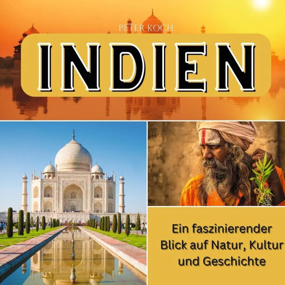 Cover: 9783750562554 | Indien | Ein faszinierender Blick auf Natur, Kultur und Geschichte
