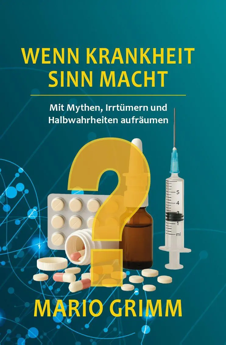 Cover: 9783758102554 | Wenn Krankheit Sinn macht | Mario Grimm | Buch | Deutsch | 2026