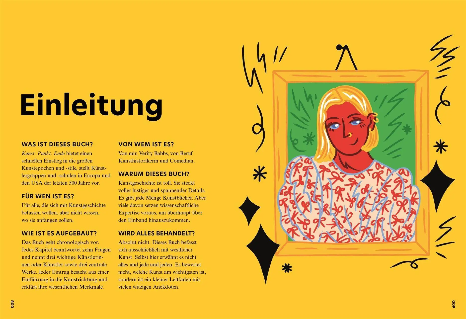 Bild: 9783831052554 | Kunst. Punkt. Ende | Verity Babbs | Buch | 272 S. | Deutsch | 2026