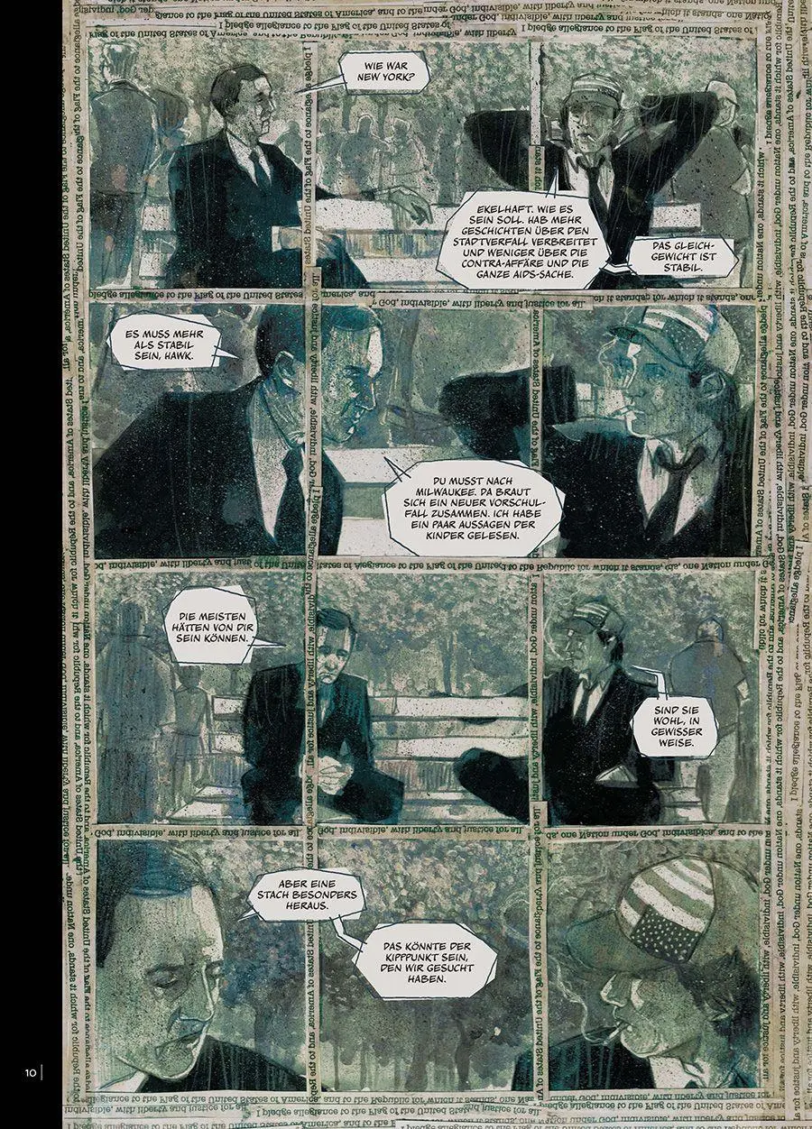 Bild: 9783967922554 | The Department of Truth. Band 2 | Die Stadt auf dem Hügel | IV. | Buch