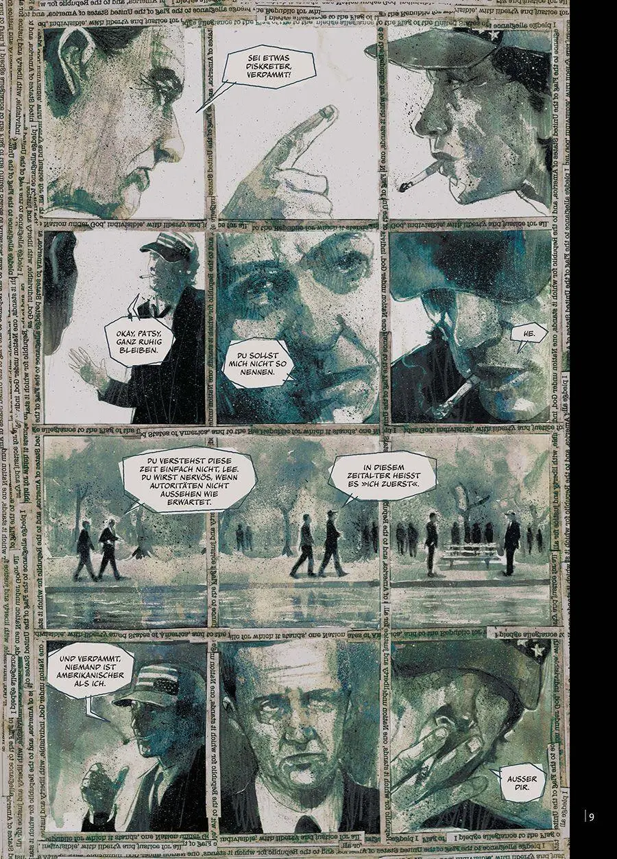Bild: 9783967922554 | The Department of Truth. Band 2 | Die Stadt auf dem Hügel | IV. | Buch