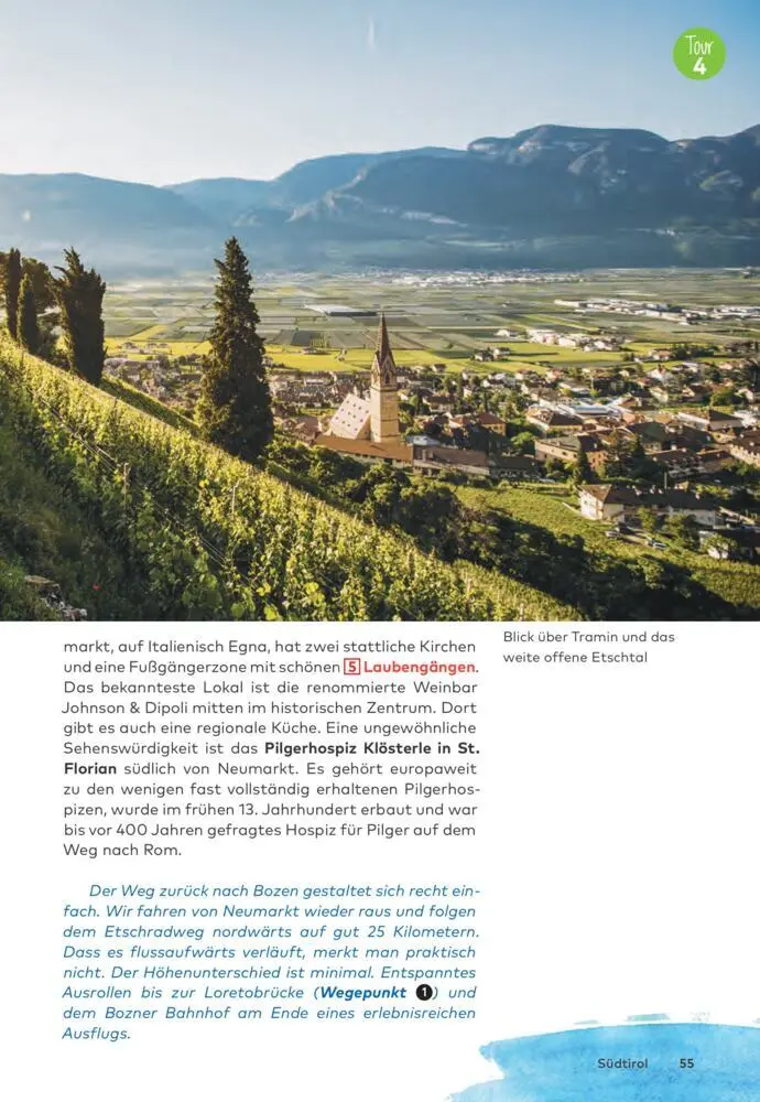 Bild: 9783969902554 | BVA Die 25 schönsten E-Bike Touren in Südtirol | Georg Weindl | Buch