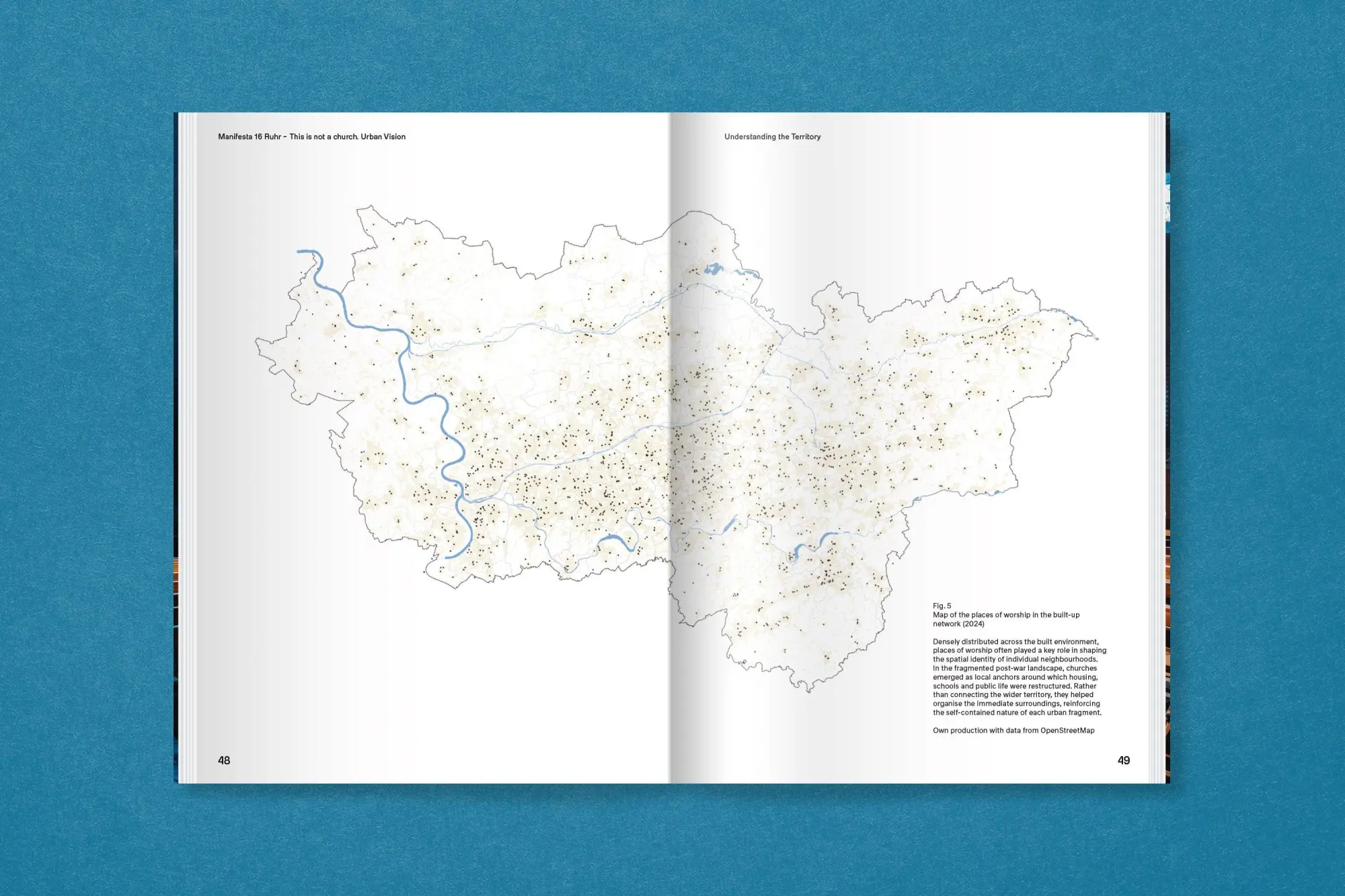 Bild: 9783987412554 | Manifesta 16 Ruhr: This is not a church | Urban Vision | Ruhr | Buch