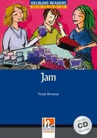 Cover: 9783990452554 | Helbling Readers Blue Series, Level 4 / Jam, mit 1 Audio-CD | Brennan