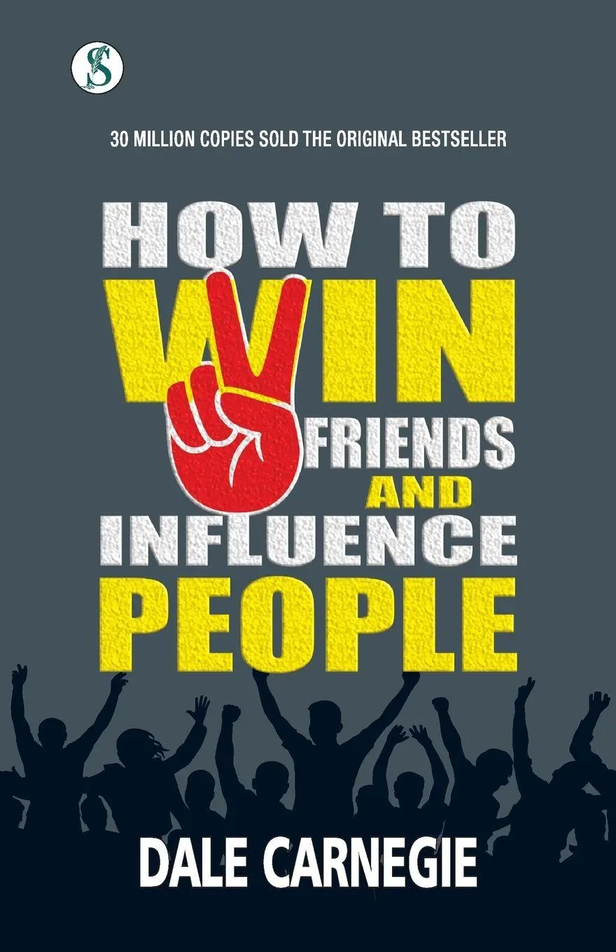 Cover: 9788119742554 | How to win friends and Influence People | Dale Carnegie | Taschenbuch