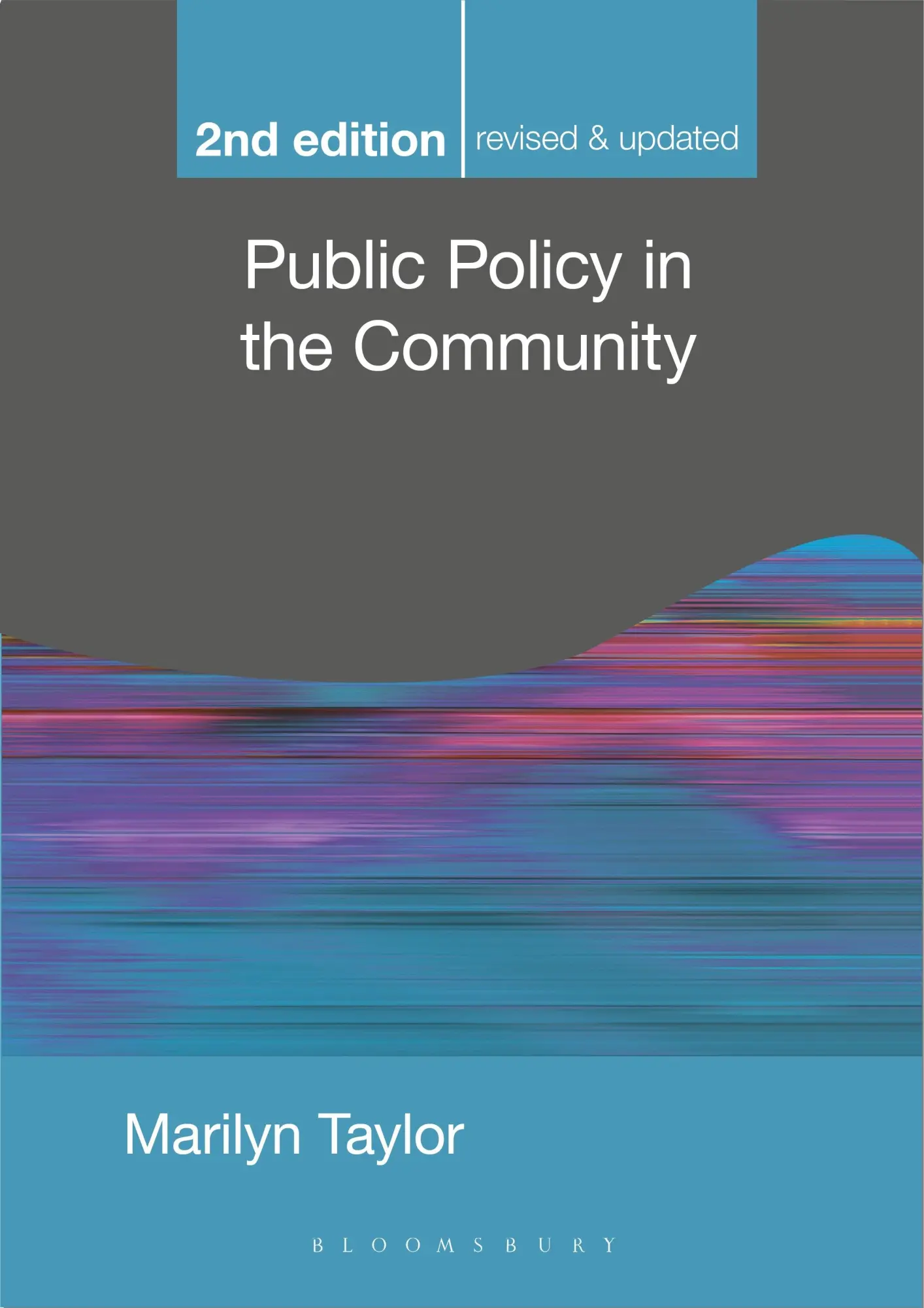 Cover: 9780230242654 | Public Policy in the Community | Marilyn Taylor | Taschenbuch | 2011