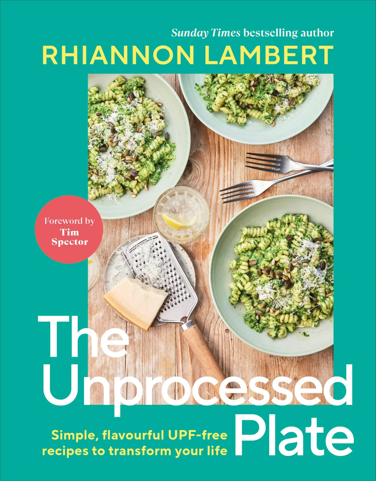 Cover: 9780241752654 | The Unprocessed Plate | Rhiannon Lambert | Buch | Englisch | 2025
