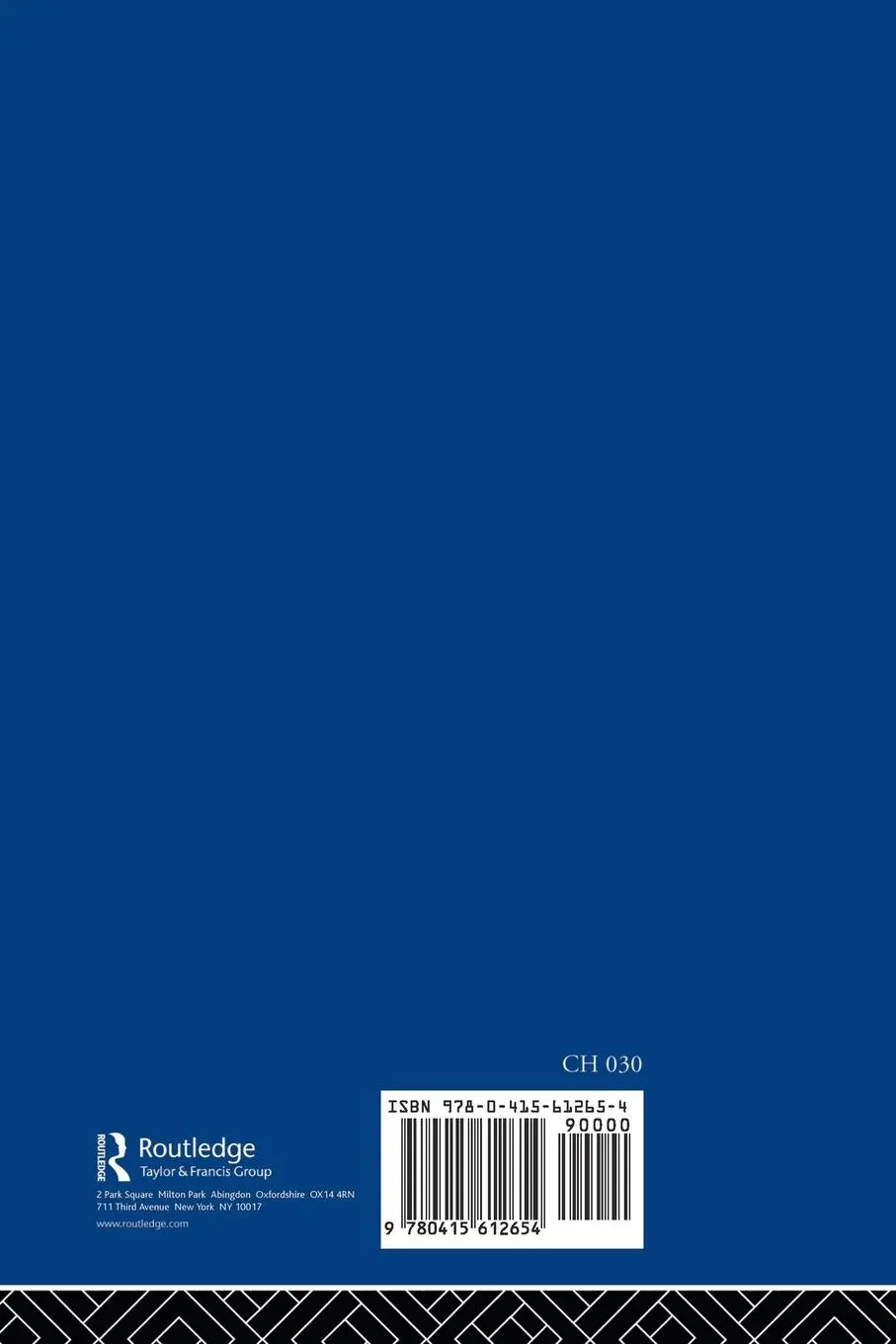 Rückseite: 9780415612654 | The Book of Songs | The Arthur Waley Estate (u. a.) | Taschenbuch