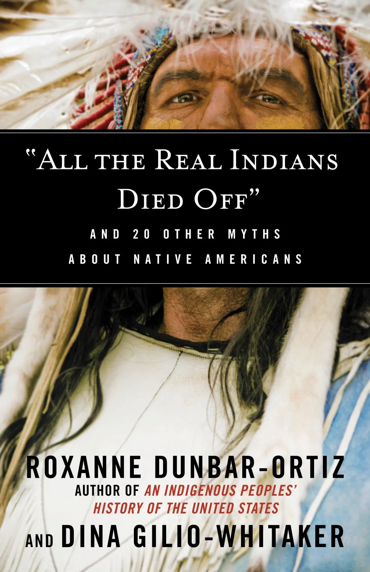 Cover: 9780807062654 | All the Real Indians Died Off | Roxanne Dunbar-Ortiz (u. a.) | Buch