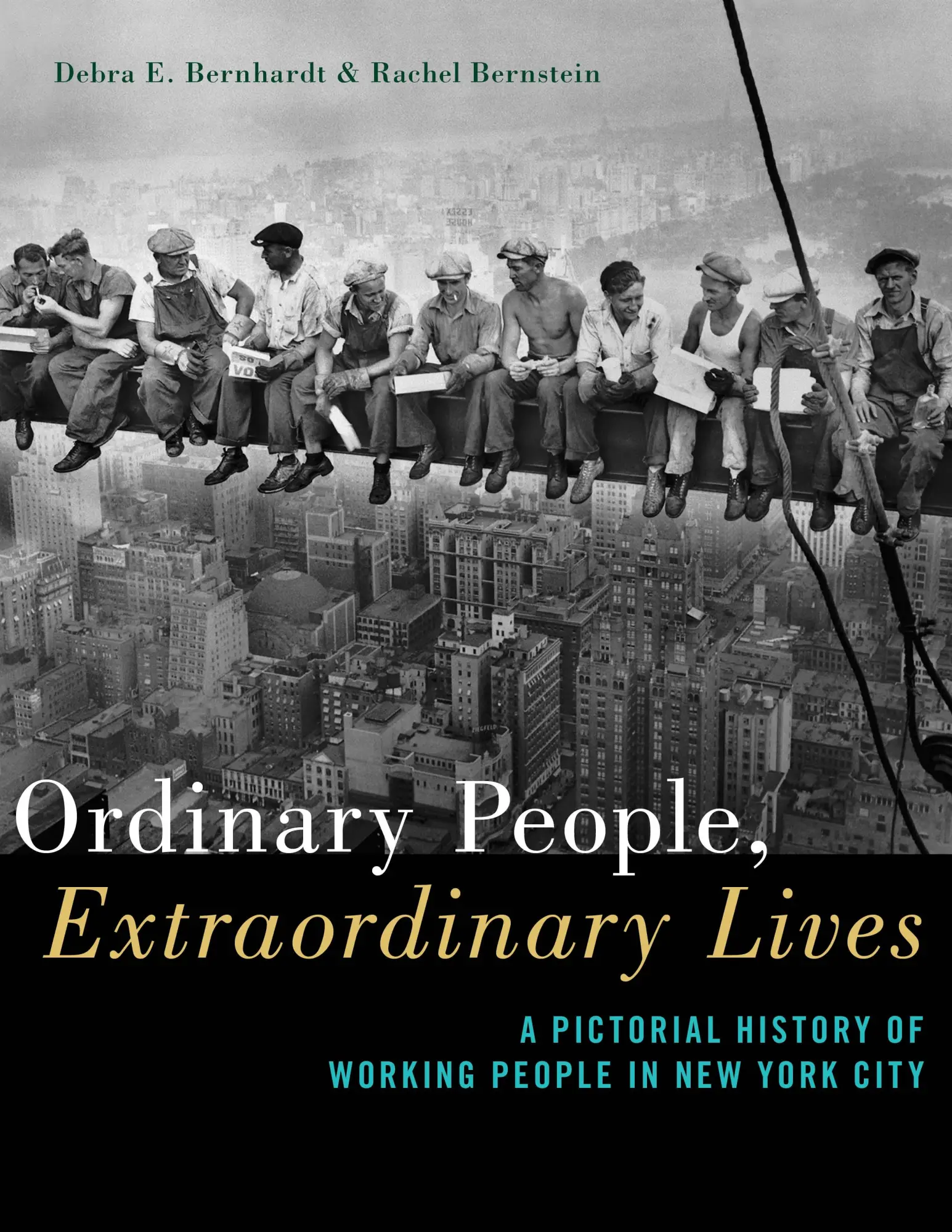 Cover: 9781479802654 | Ordinary People, Extraordinary Lives | Debra E Bernhardt (u. a.)