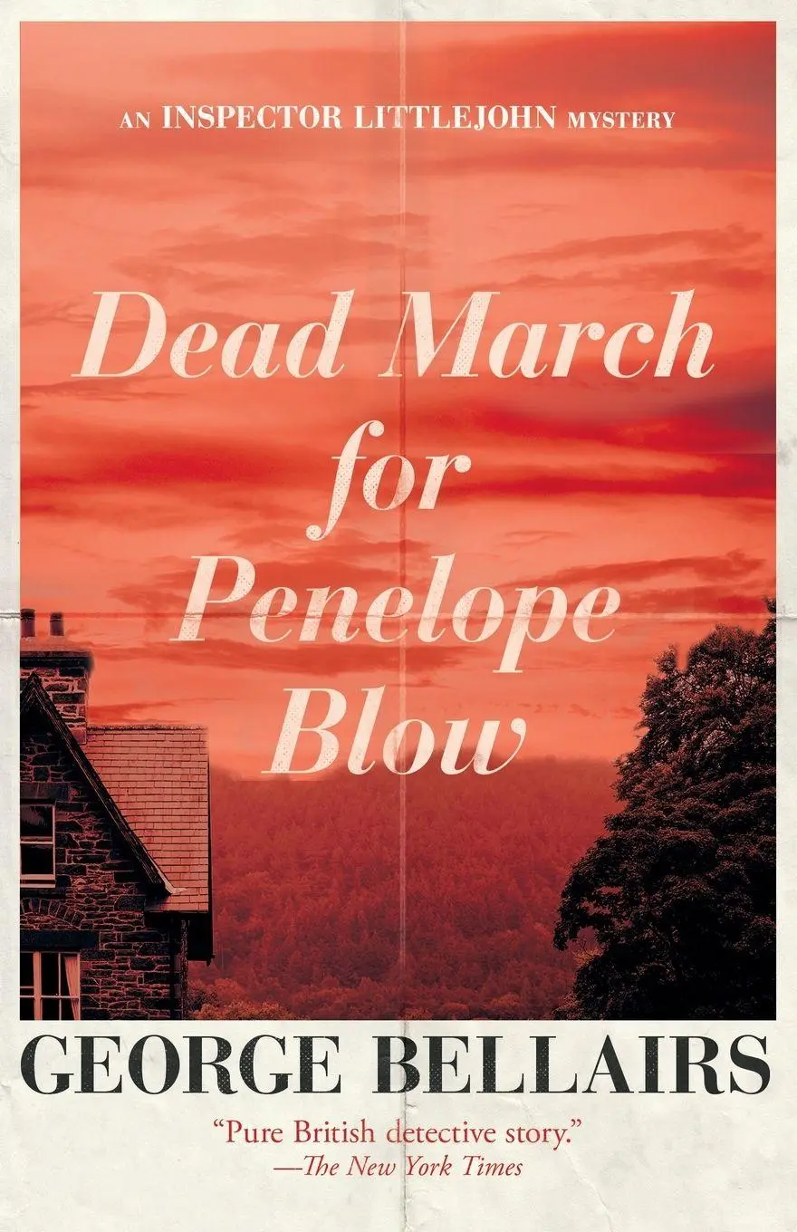 Cover: 9781504092654 | Dead March for Penelope Blow | George Bellairs | Taschenbuch | 2024