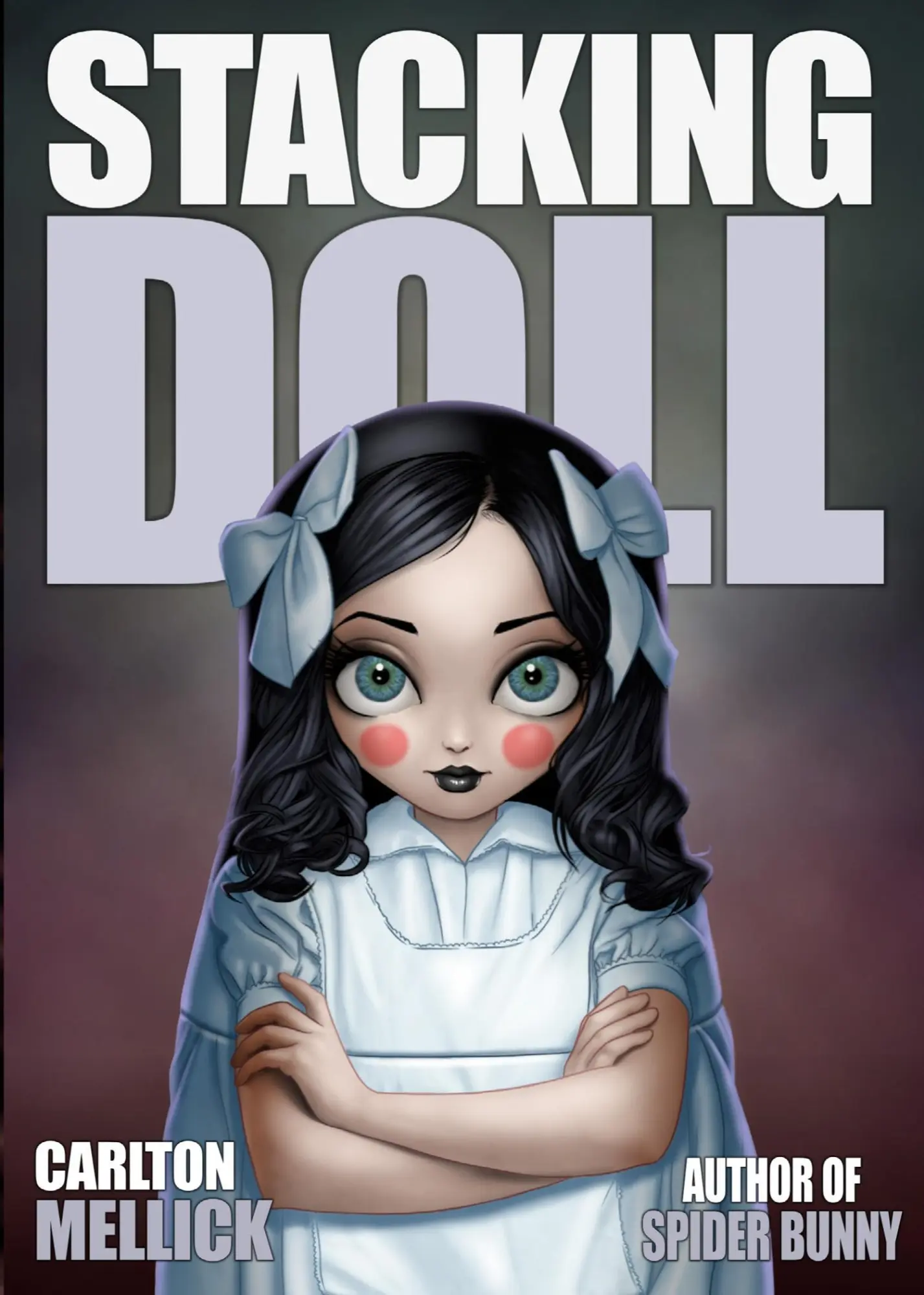 Cover: 9781621052654 | Stacking Doll | Carlton Mellick III | Taschenbuch | Englisch | 2018