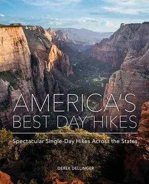 Cover: 9781682682654 | America's Best Day Hikes | Derek Dellinger | Buch | Gebunden | 2019