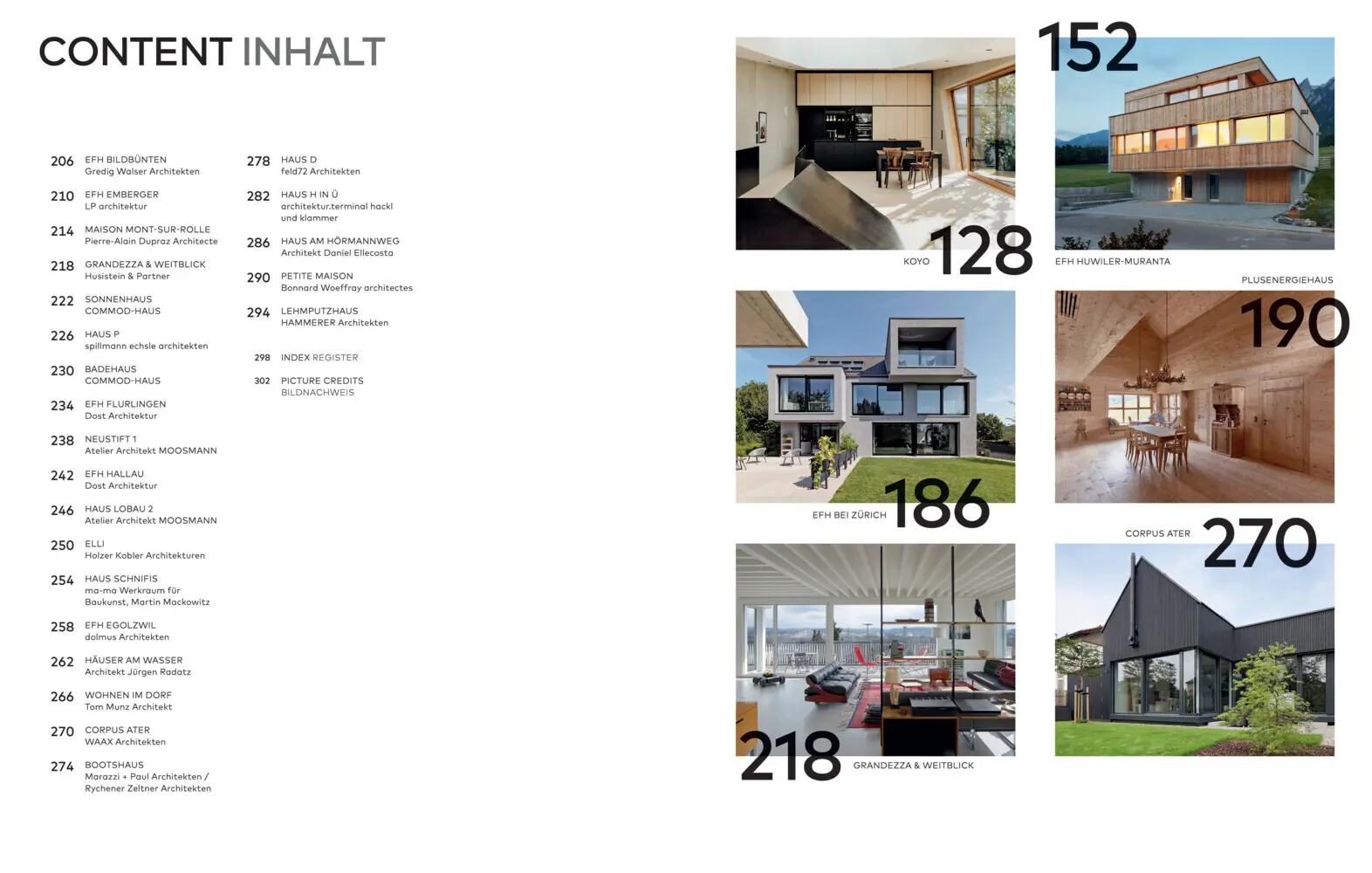 Bild: 9783037682654 | Architektenhäuser in der Schweiz &amp; Österreich / Single-Family...