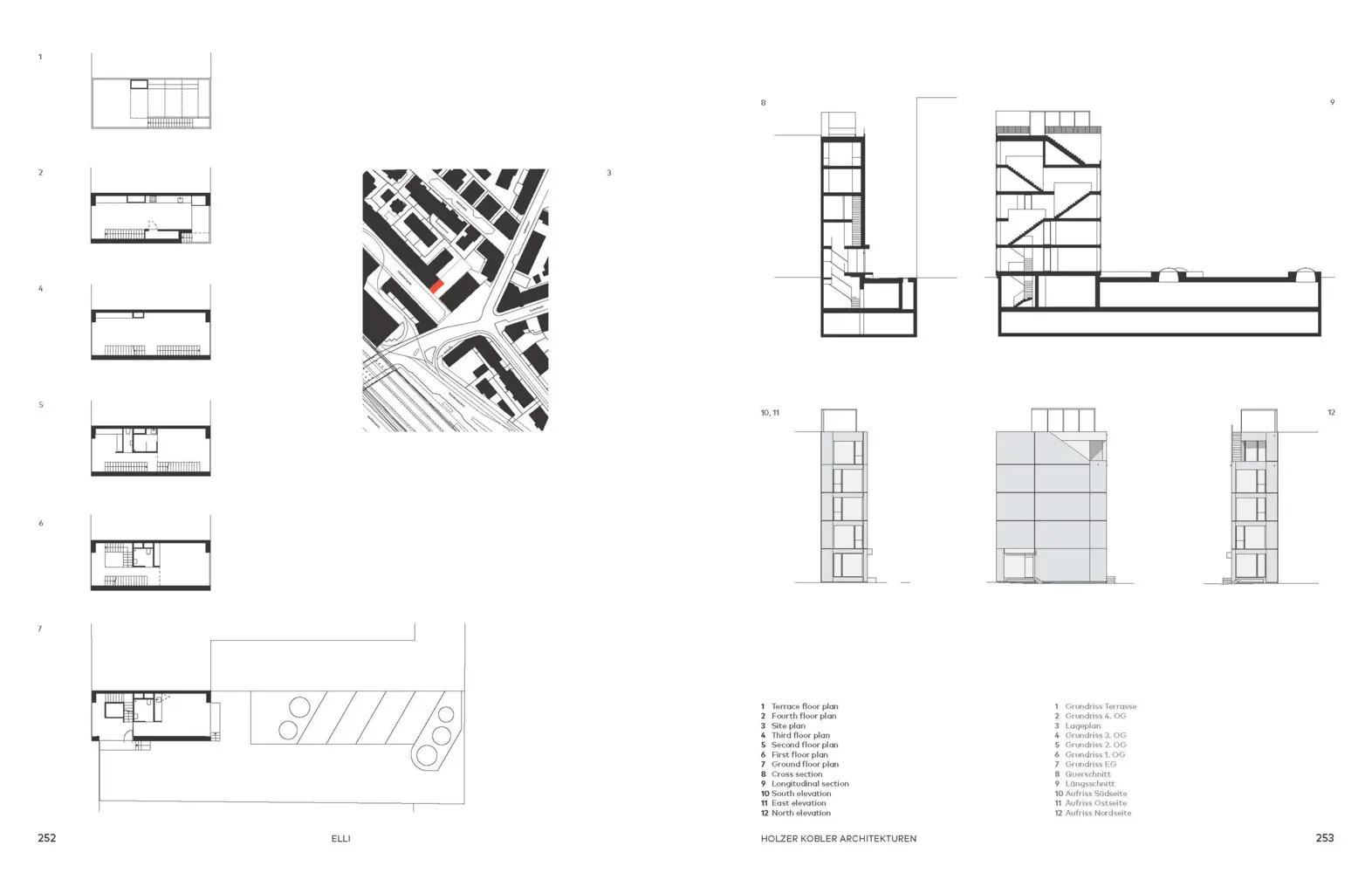 Bild: 9783037682654 | Architektenhäuser in der Schweiz &amp; Österreich / Single-Family...