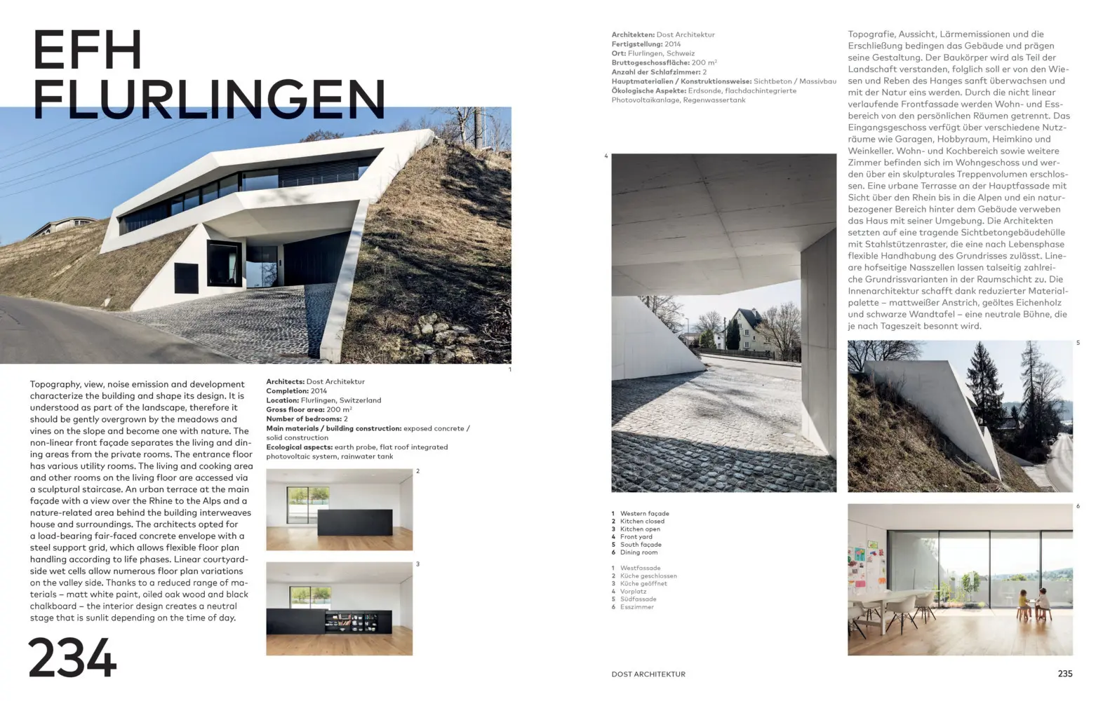 Bild: 9783037682654 | Architektenhäuser in der Schweiz &amp; Österreich / Single-Family...