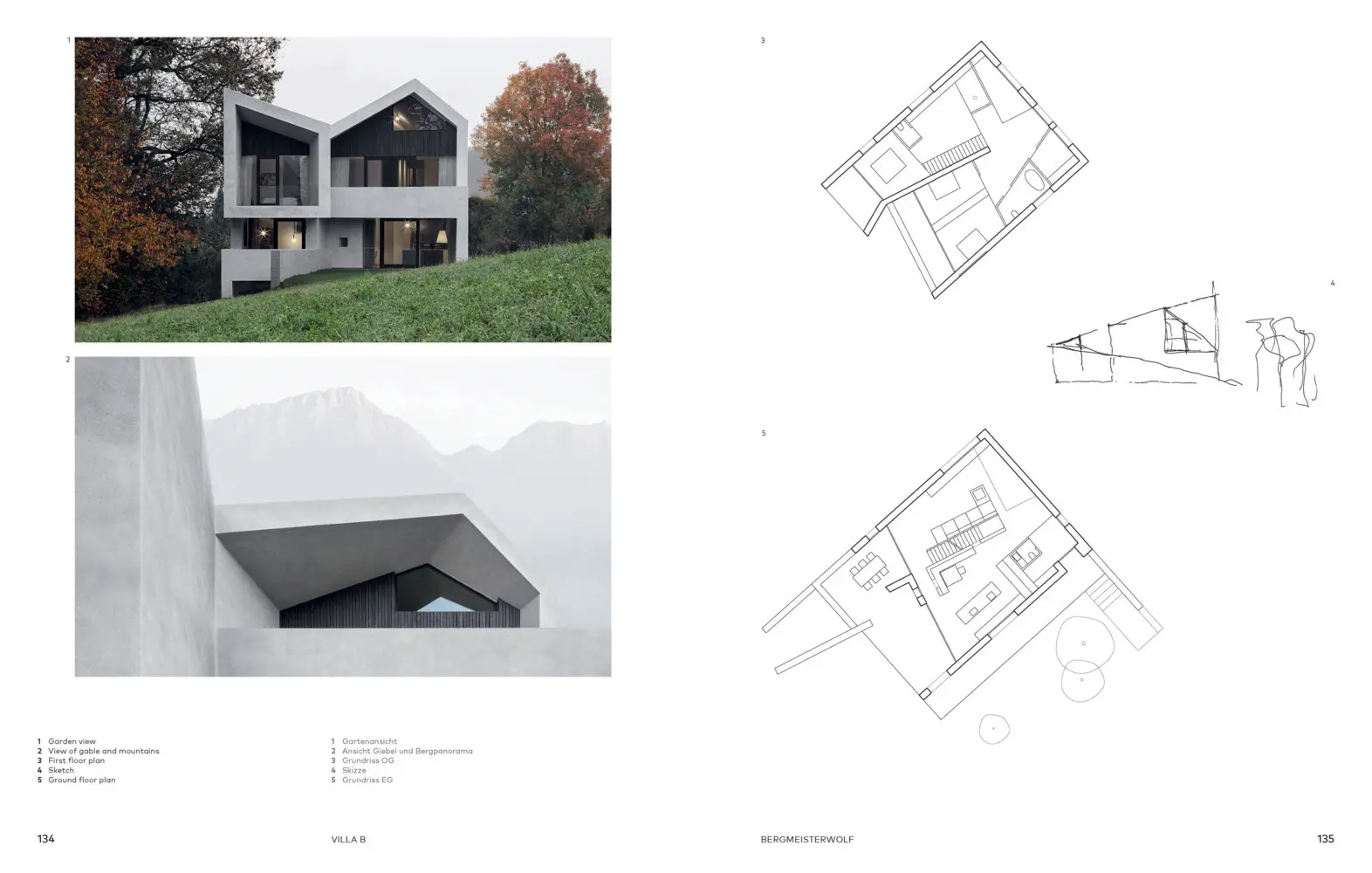 Bild: 9783037682654 | Architektenhäuser in der Schweiz &amp; Österreich / Single-Family...