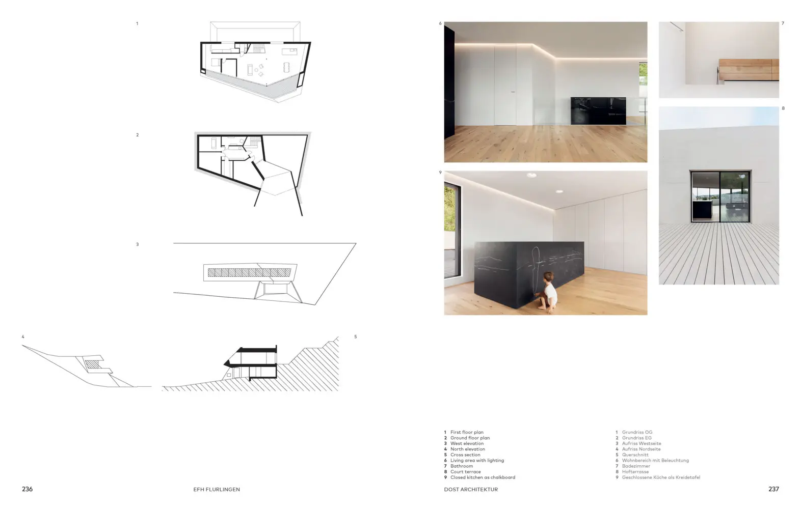 Bild: 9783037682654 | Architektenhäuser in der Schweiz &amp; Österreich / Single-Family...