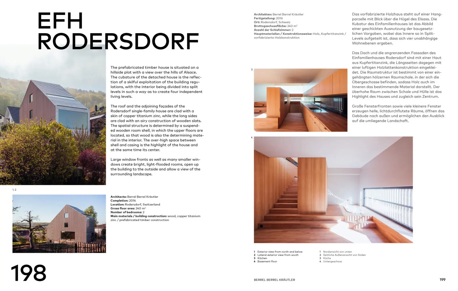 Bild: 9783037682654 | Architektenhäuser in der Schweiz &amp; Österreich / Single-Family...
