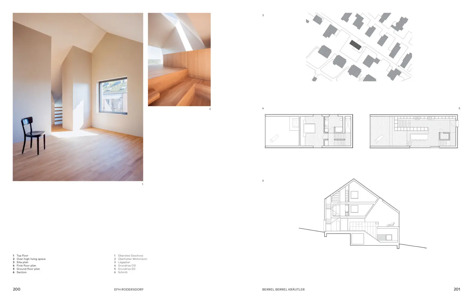 Bild: 9783037682654 | Architektenhäuser in der Schweiz &amp; Österreich / Single-Family...