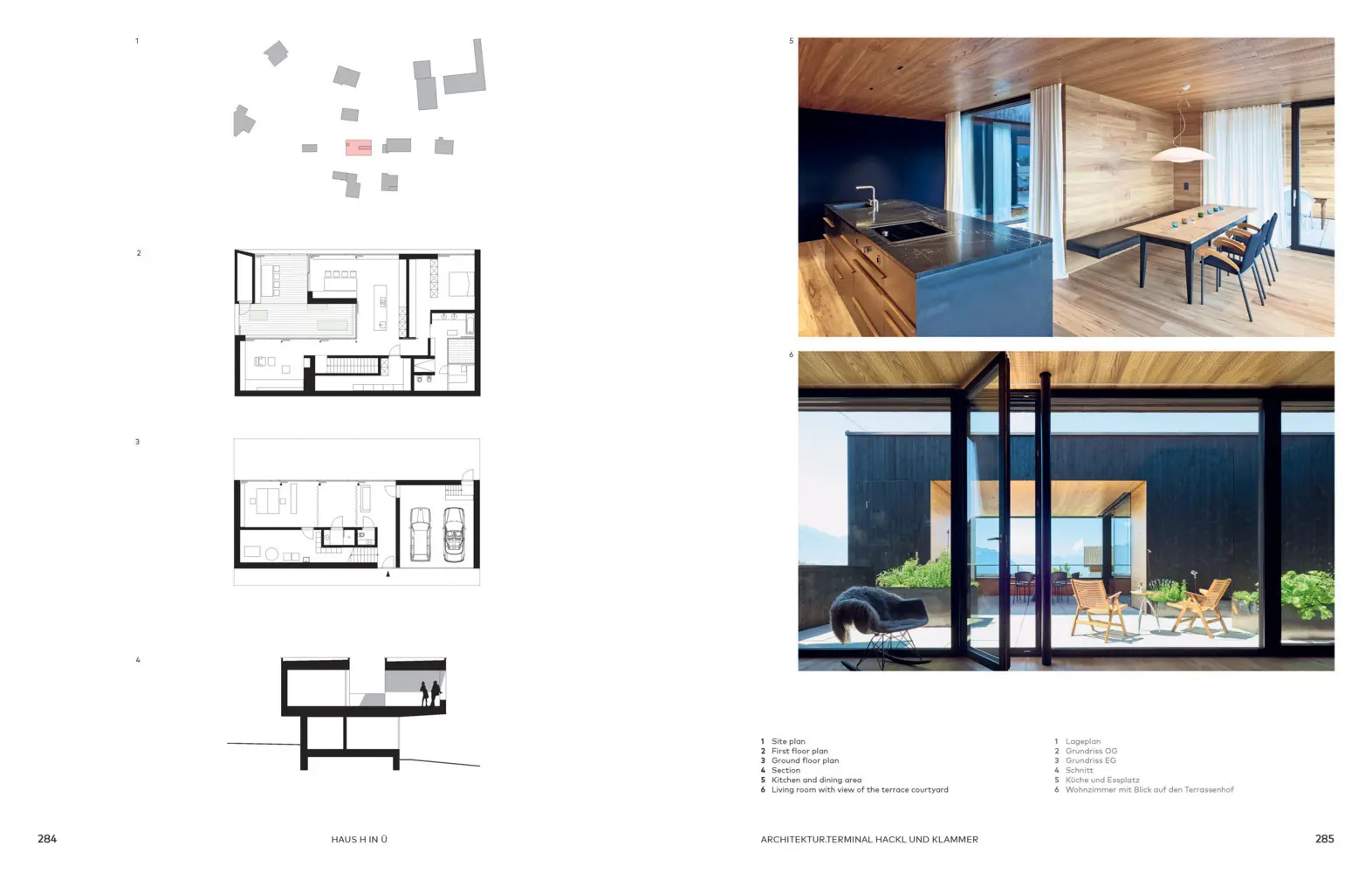 Bild: 9783037682654 | Architektenhäuser in der Schweiz &amp; Österreich / Single-Family...
