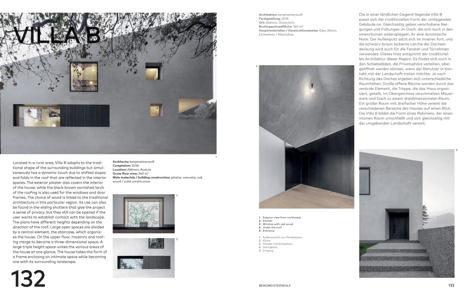 Bild: 9783037682654 | Architektenhäuser in der Schweiz &amp; Österreich / Single-Family...