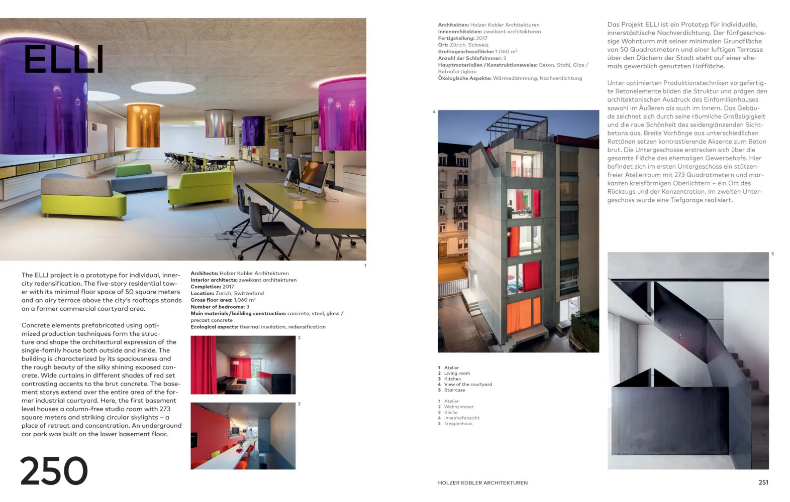 Bild: 9783037682654 | Architektenhäuser in der Schweiz &amp; Österreich / Single-Family...