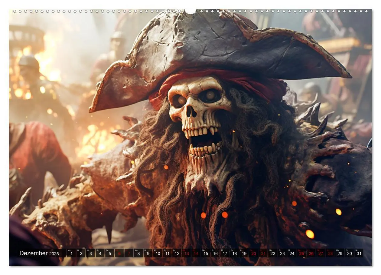 Bild: 9783383882654 | Das Piratenschiff - Willkommen in der Welt der Geister...