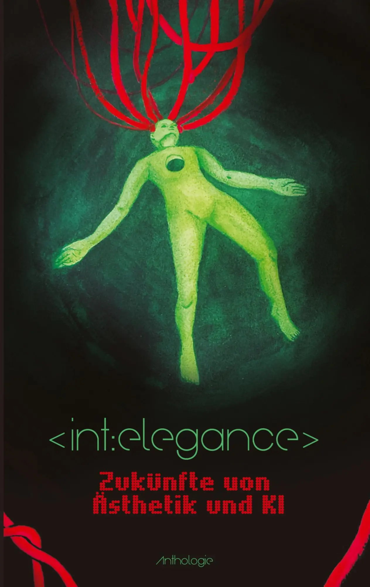 Cover: 9783384872654 | int:elegance | Zukünfte von Ästhetik und KI | Verschiedene | Buch