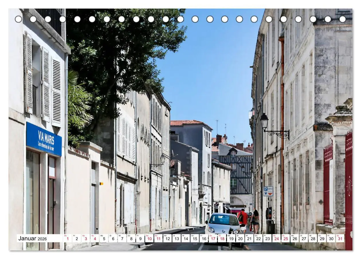 Bild: 9783457822654 | Ein Sommer in La Rochelle vom Frankfurter Taxifahrer Petrus...