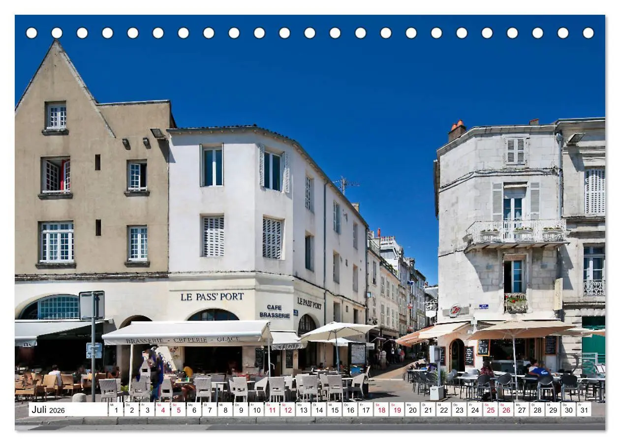 Bild: 9783457822654 | Ein Sommer in La Rochelle vom Frankfurter Taxifahrer Petrus...