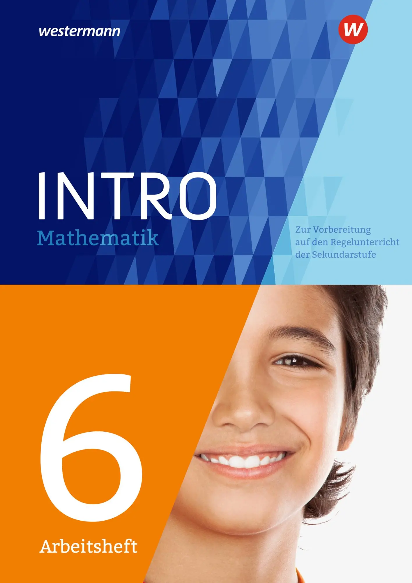 Cover: 9783507002654 | INTRO Mathematik SI 6. Arbeitsheft | Nicole Hemmers | Broschüre | 2017