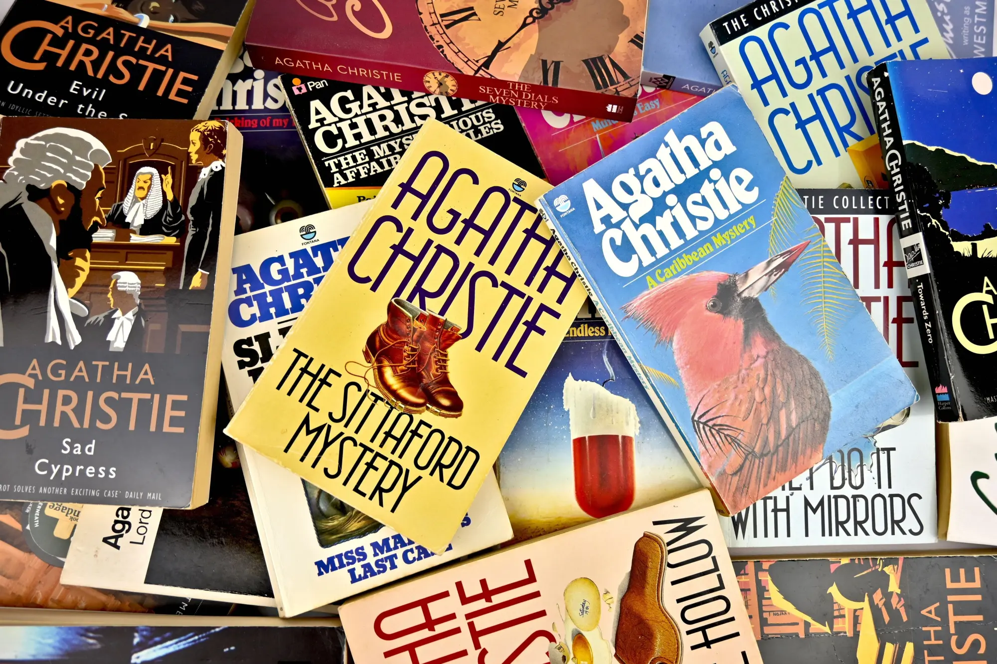 Bild: 9783734332654 | Der inoffizielle Agatha Christie Reiseführer | Stefanie Bisping | Buch