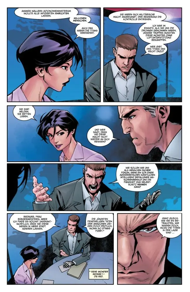 Bild: 9783741642654 | Titans | Bd. 4 (2. Serie): Die Königin auf dunklen Schwingen | Buch