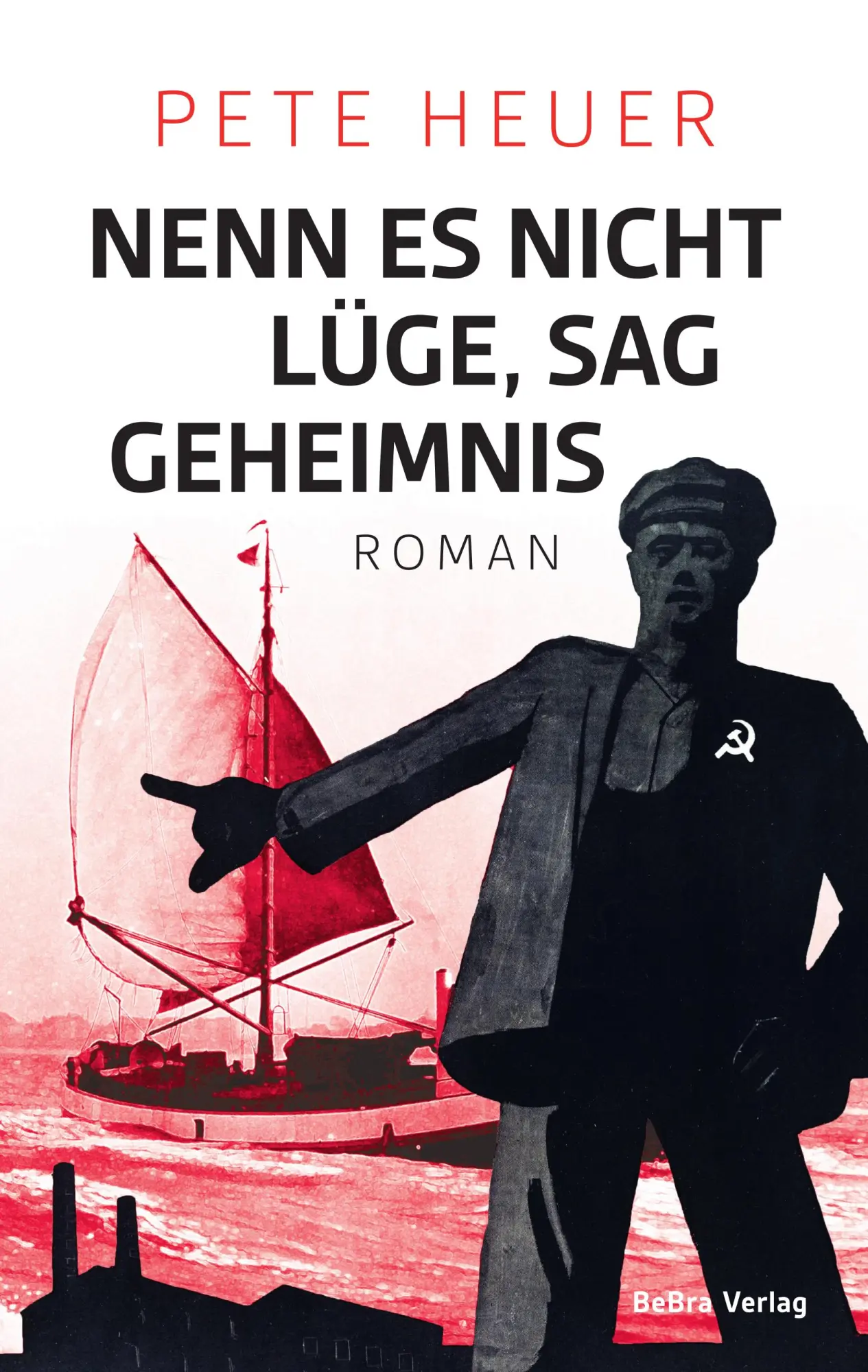 Cover: 9783898092654 | Nenn es nicht Lüge, sag Geheimnis | Roman | Pete Heuer | Buch | 400 S.