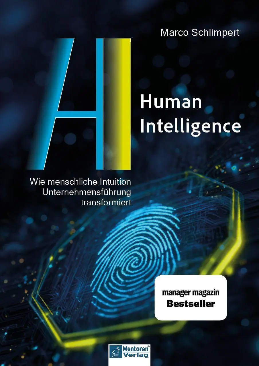 Cover: 9783986412654 | Human Intelligence | Marco Schlimpert | Buch | 280 S. | Deutsch | 2026