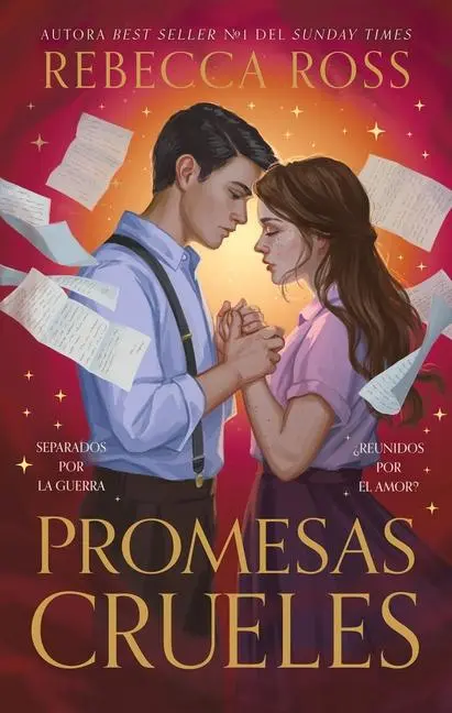 Cover: 9788419252654 | Promesas Crueles | Rebecca Ross | Taschenbuch | Spanisch | 2024