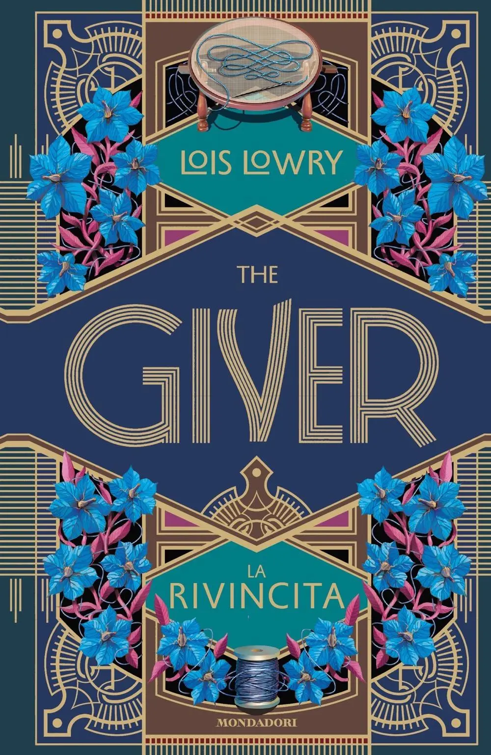 Cover: 9788804742654 | The giver. La rivincita | Lois Lowry | Buch | I Grandi | Italienisch
