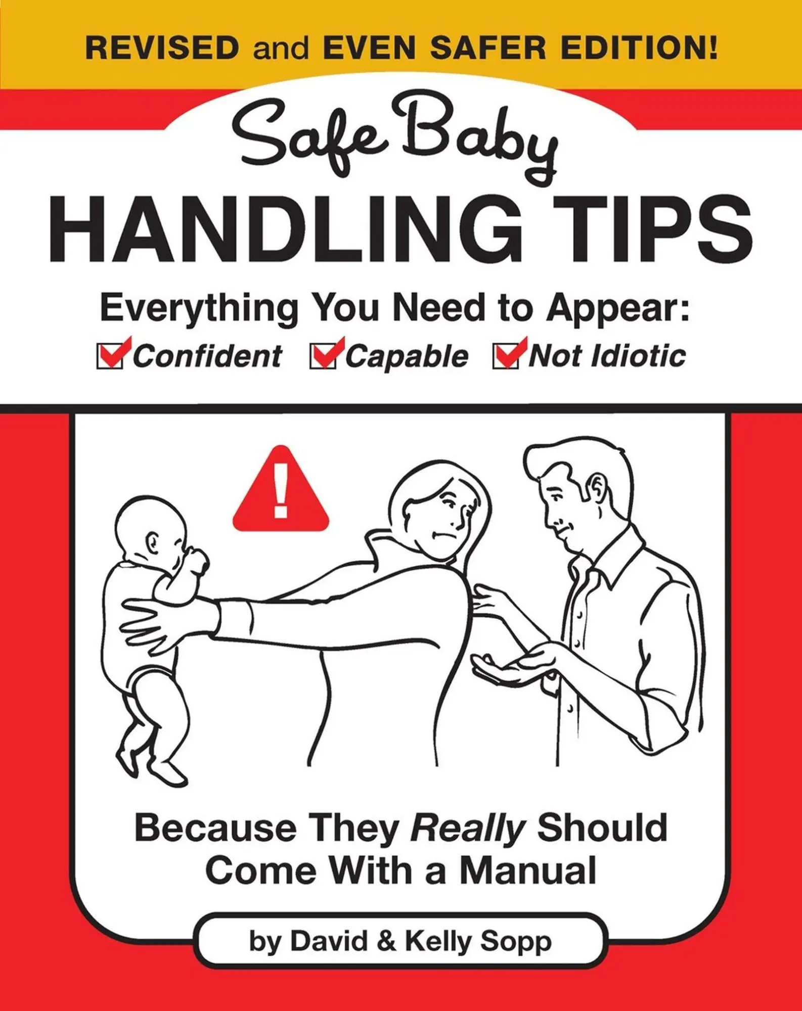 Cover: 9798894142654 | Safe Baby Handling Tips (Revised and Even Safer Edition) | Buch | 2026
