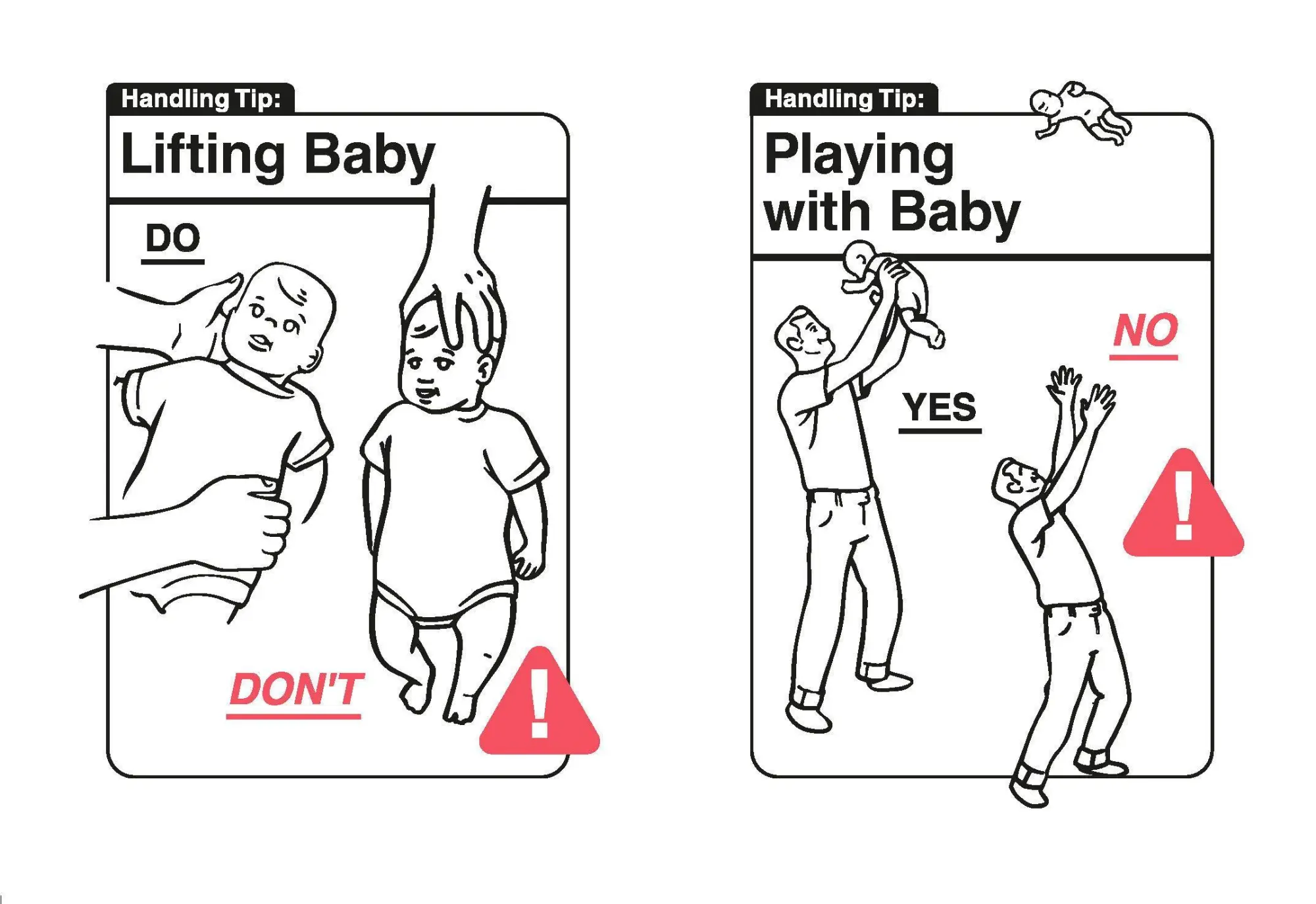 Bild: 9798894142654 | Safe Baby Handling Tips (Revised and Even Safer Edition) | Buch | 2026